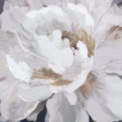 Providence Floral Canvas Wall Art, 30" -Home Decor Shop providence floral canvas wall art 30 5