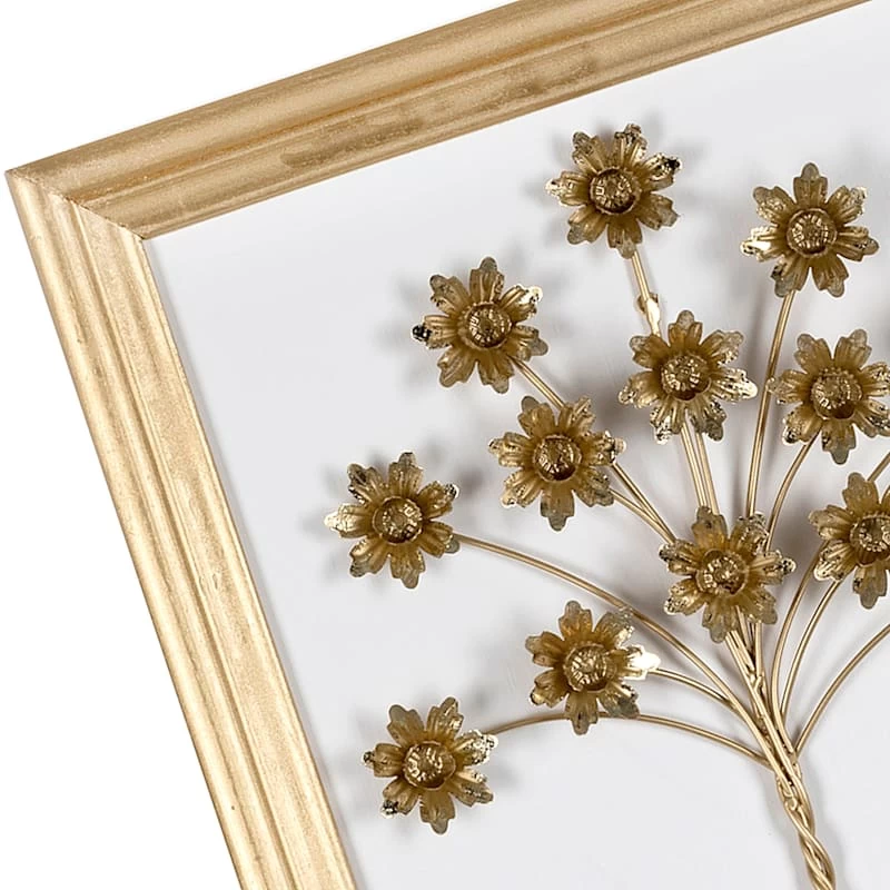 Providence Framed Floral Wall Decor, 14x18 4 Providence Framed Floral Wall Decor, 14x18 - Image 2