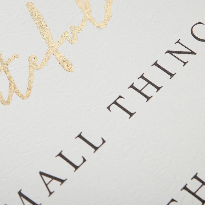 Providence Framed Grateful Wall Art, 11x14 5 Providence Framed Grateful Wall Art, 11x14 - Image 3