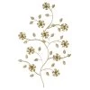 Providence Metal Floral Wall Art, 21x34 1 Providence Metal Floral Wall Art, 21x34 -Home Decor Shop providence metal floral wall art 21x34 1