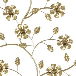 Providence Metal Floral Wall Art, 21x34 5 Providence Metal Floral Wall Art, 21x34 -Home Decor Shop providence metal floral wall art 21x34 2