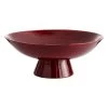 Red Bamboo Bowl, 12x5 1 Red Bamboo Bowl, 12x5 -Home Decor Shop red bamboo bowl 12x5 1