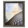 Silver Black Inner Poster Frame, 16x20 -Home Decor Shop silver black inner poster frame 16x20 1