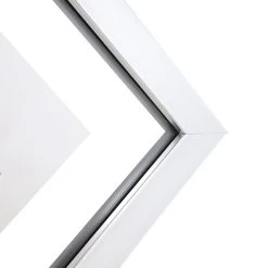 Silver Float Tabletop Frame, 8x10 -Home Decor Shop silver float tabletop frame 8x10 3