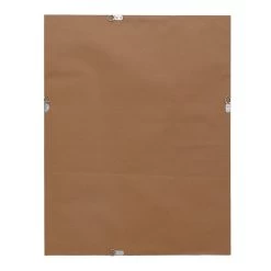 Silver Raised Dots Framed Wall Mirror, 22x28 -Home Decor Shop silver raised dots framed wall mirror 22x28 5