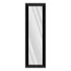 Sophia Mocha Mirror, 17x53 -Home Decor Shop sophia mocha mirror 17x53 1