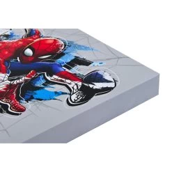 Spider-Man Canvas Wall Art, 12" -Home Decor Shop spider man canvas wall art 12 2