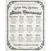 Stain Removal Guide Wooden Wall Art, 16x20 1 Stain Removal Guide Wooden Wall Art, 16x20 -Home Decor Shop stain removal guide wooden wall art 16x20 1