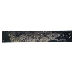 Star Wars Millennium Falcon Canvas Wall Art, 36x6