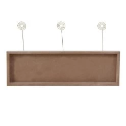 Tiny Dreamers 3-Clip Born On The Wild Side Tabletop Frame -Home Decor Shop tiny dreamers 3 clip born on the wild side tabletop frame 4