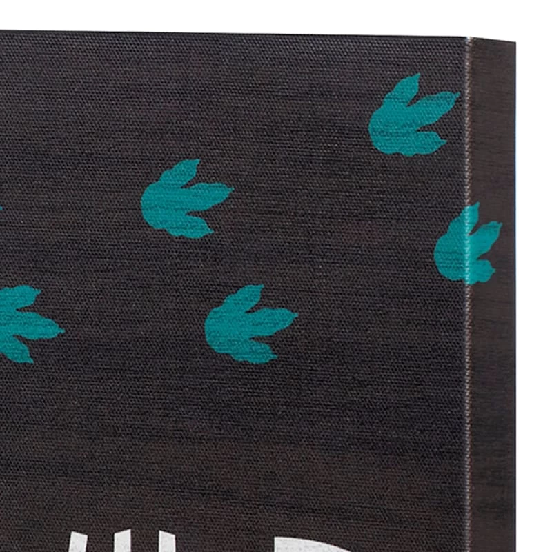 Tiny Dreamers Born To Be Wild Canvas Wall Art, 20x12 9 Tiny Dreamers Born To Be Wild Canvas Wall Art, 20x12 - Image 7