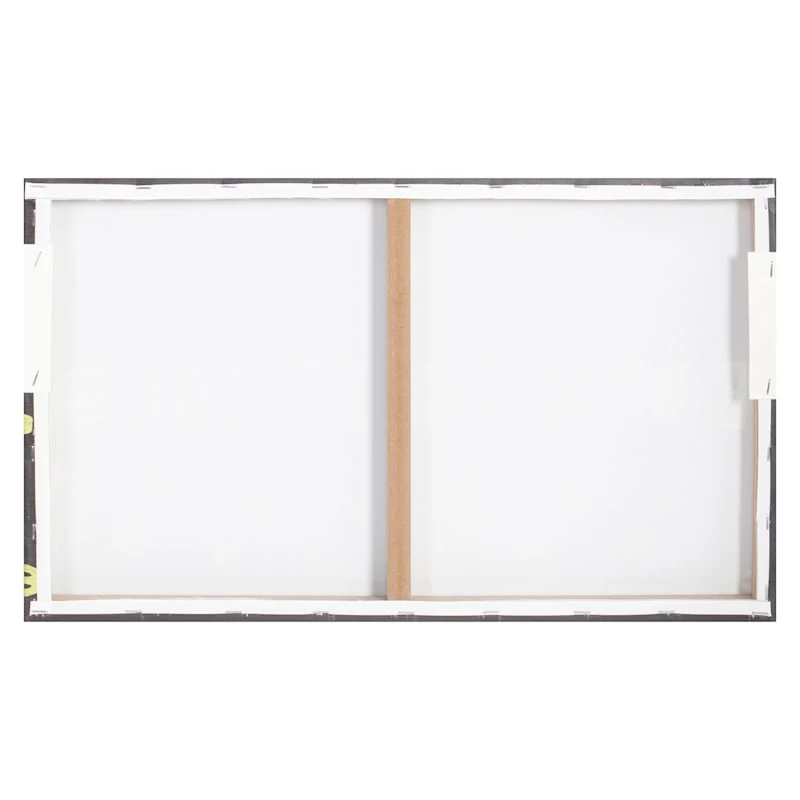 Tiny Dreamers Born To Be Wild Canvas Wall Art, 20x12 10 Tiny Dreamers Born To Be Wild Canvas Wall Art, 20x12 - Image 8