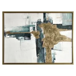 Tracey Boyd Abstract Canvas Wall Art, 40x30