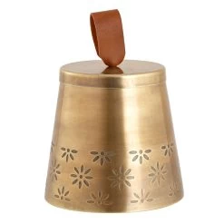 Tracey Boyd Decor Box With Metal Lid, Small