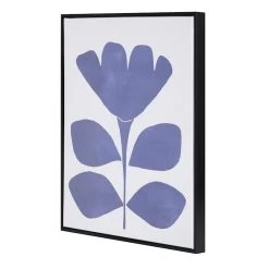 Tracey Boyd Framed Blue Floral Canvas Wall Art, 16x20 11 Tracey Boyd Framed Blue Floral Canvas Wall Art, 16x20 -Home Decor Shop tracey boyd framed blue floral canvas wall art 16x20 2