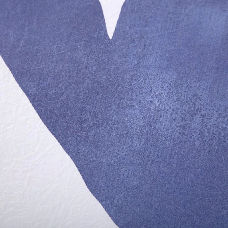 Tracey Boyd Framed Blue Floral Canvas Wall Art, 16x20 5 Tracey Boyd Framed Blue Floral Canvas Wall Art, 16x20 - Image 3