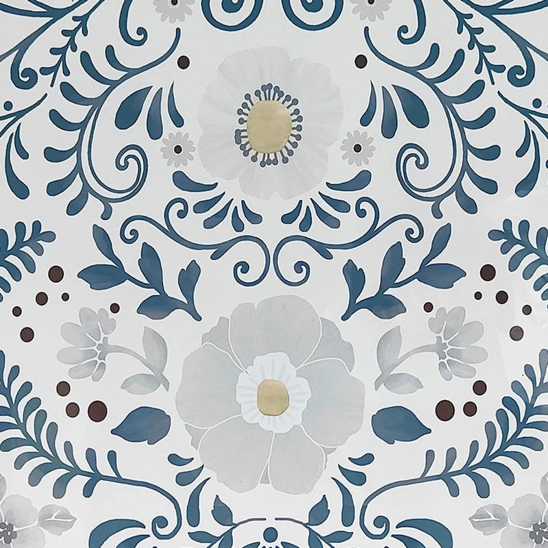 Tracey Boyd Framed Floral Wall Art, 25" 5 Tracey Boyd Framed Floral Wall Art, 25" - Image 3