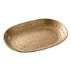 Tracey Boyd Gold Hammered Metal Decorative Tray, 13.5" -Home Decor Shop tracey boyd gold hammered metal decorative tray 13.5