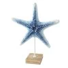 Ty Pennington Blue Starfish Table Decor -Home Decor Shop ty pennington blue starfish table decor