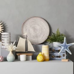 Ty Pennington Blue Starfish Table Decor -Home Decor Shop ty pennington blue starfish table decor 2