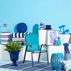 Ty Pennington Blue Starfish Table Decor -Home Decor Shop ty pennington blue starfish table decor 5