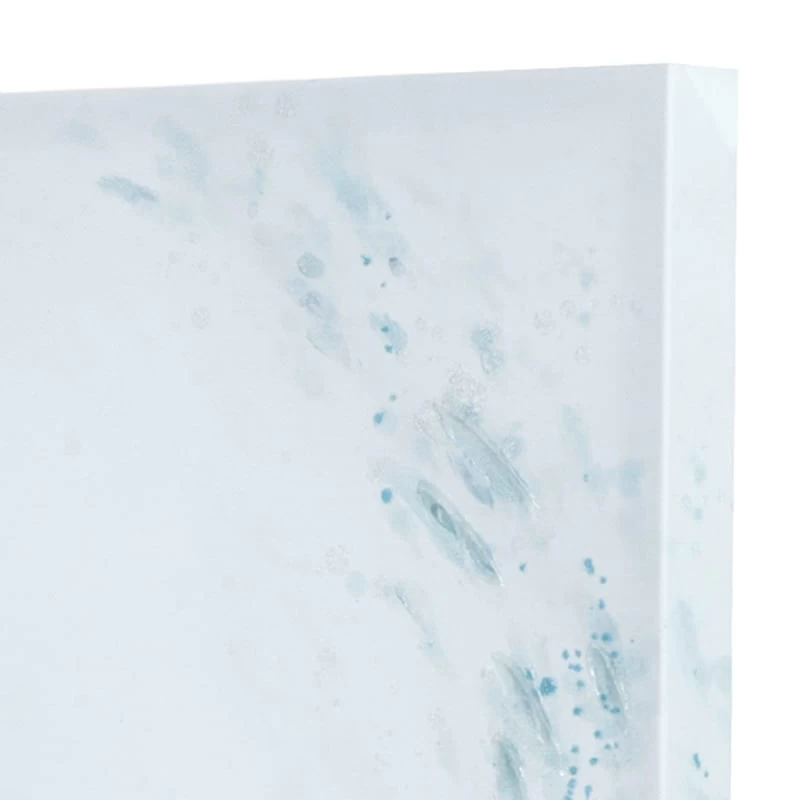 Ty Pennington Blue Wash Canvas Wall Art, 36x24 9 Ty Pennington Blue Wash Canvas Wall Art, 36x24 - Image 7