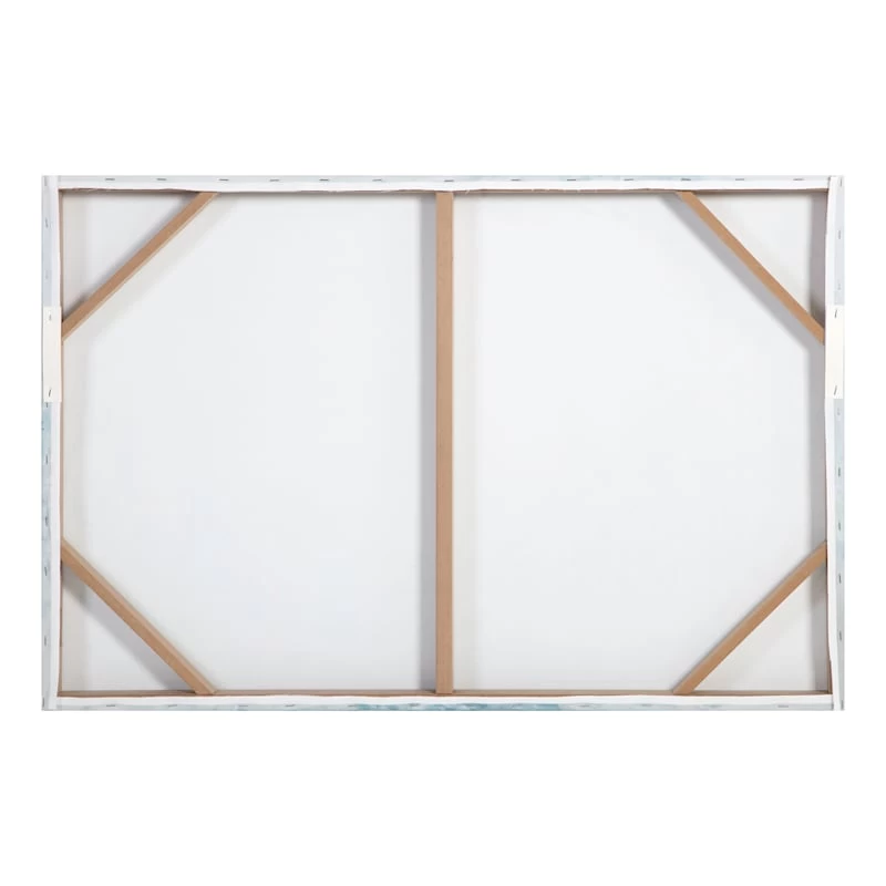 Ty Pennington Blue Wash Canvas Wall Art, 36x24 10 Ty Pennington Blue Wash Canvas Wall Art, 36x24 - Image 8