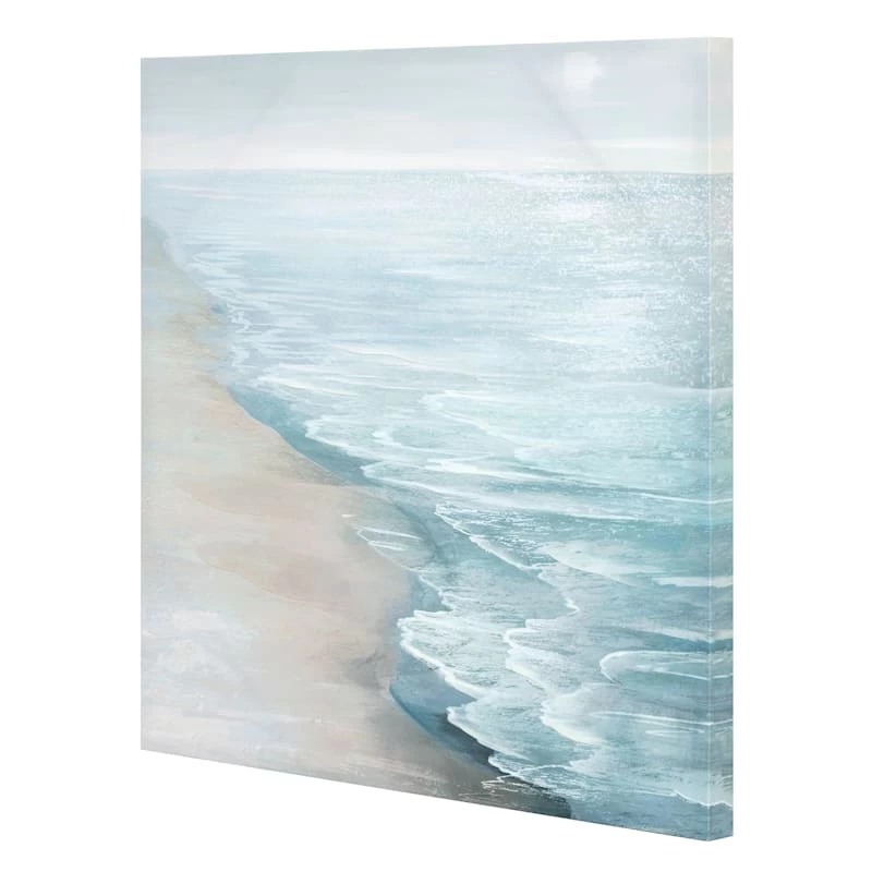 Ty Pennington Coastal Canvas Wall Art, 24" 4 Ty Pennington Coastal Canvas Wall Art, 24" - Image 2