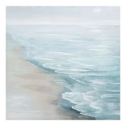 Ty Pennington Coastal Canvas Wall Art, 24"