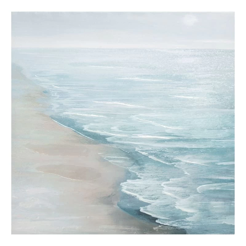 Ty Pennington Coastal Canvas Wall Art, 24" 3 Ty Pennington Coastal Canvas Wall Art, 24"