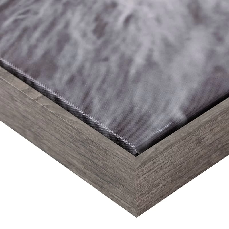 Ty Pennington Framed Highland Cow Canvas Wall Art, 36x24 7 Ty Pennington Framed Highland Cow Canvas Wall Art, 36x24 - Image 5