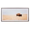Ty Pennington Glass Framed Buffalo Print Wall Art, 19x39 2 Ty Pennington Glass Framed Buffalo Print Wall Art, 19x39 -Home Decor Shop ty pennington glass framed buffalo print wall art 19x39 1