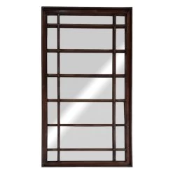 Ty Pennington Paned Leaner Mirror, 24x42
