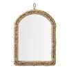 Ty Pennington Rope Framed Arch Wall Mirror, 22x28 2 Ty Pennington Rope Framed Arch Wall Mirror, 22x28 -Home Decor Shop ty pennington rope framed arch wall mirror 22x28 1