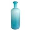 Ty Pennington Seaside Glass Bottle Vase, Small -Home Decor Shop ty pennington seaside glass bottle vase small