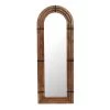 Ty Pennington Wood Arch Leaner Mirror, 25x68 -Home Decor Shop ty pennington wood arch leaner mirror 25x68 1