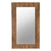 Ty Pennington Wood Leaner Mirror, 40x67 -Home Decor Shop ty pennington wood leaner mirror 40x67 1
