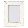 White Tabletop Photo Frame, 4x6 -Home Decor Shop white tabletop photo frame 4x6 1