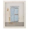 Whitewash Ripple Profile Tabletop Photo Frame, 8x10 -Home Decor Shop whitewash ripple profile tabletop photo frame 8x10 1