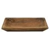 Wood Tray, 18x9 -Home Decor Shop wood tray 18x9 1