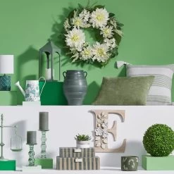 Woven Seagrass Box Decor, 5.5" -Home Decor Shop woven seagrass box decor 5.5 1