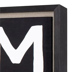 Yum Wooden Kitchen Wall Decor, 25x9 -Home Decor Shop yum wooden kitchen wall decor 25x9 7