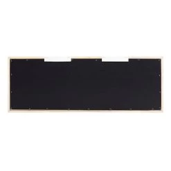 Yum Wooden Kitchen Wall Decor, 25x9 -Home Decor Shop yum wooden kitchen wall decor 25x9 8